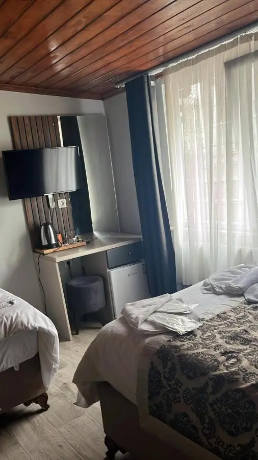 The Nook Apart