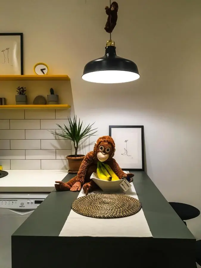 Banana Apartments