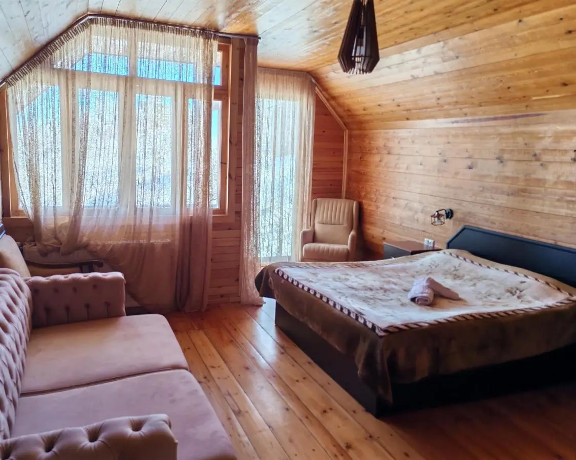 Shemoqmedi Chalet