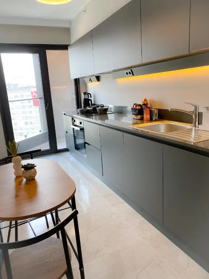Luxury Duplex with Terrace Apartment by Siena Suites