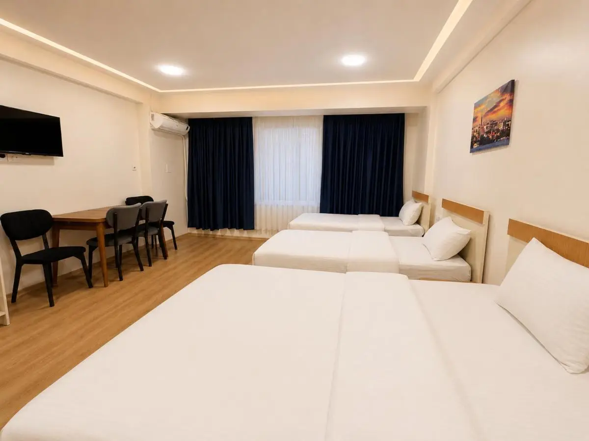ISTANBUL STAY Boutıque Hotel