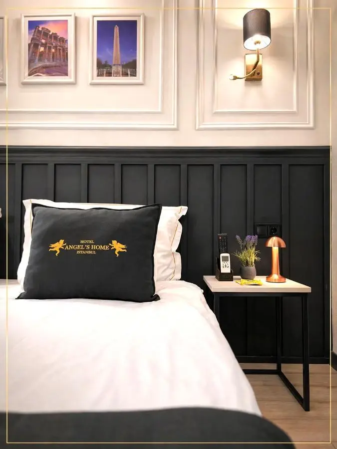 Angel's Home Hotel - Angel Group Hotels