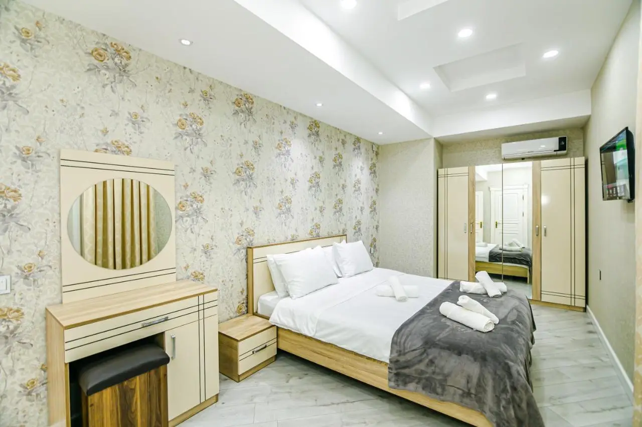 Park Azure Luxury apartment by Baku Housing