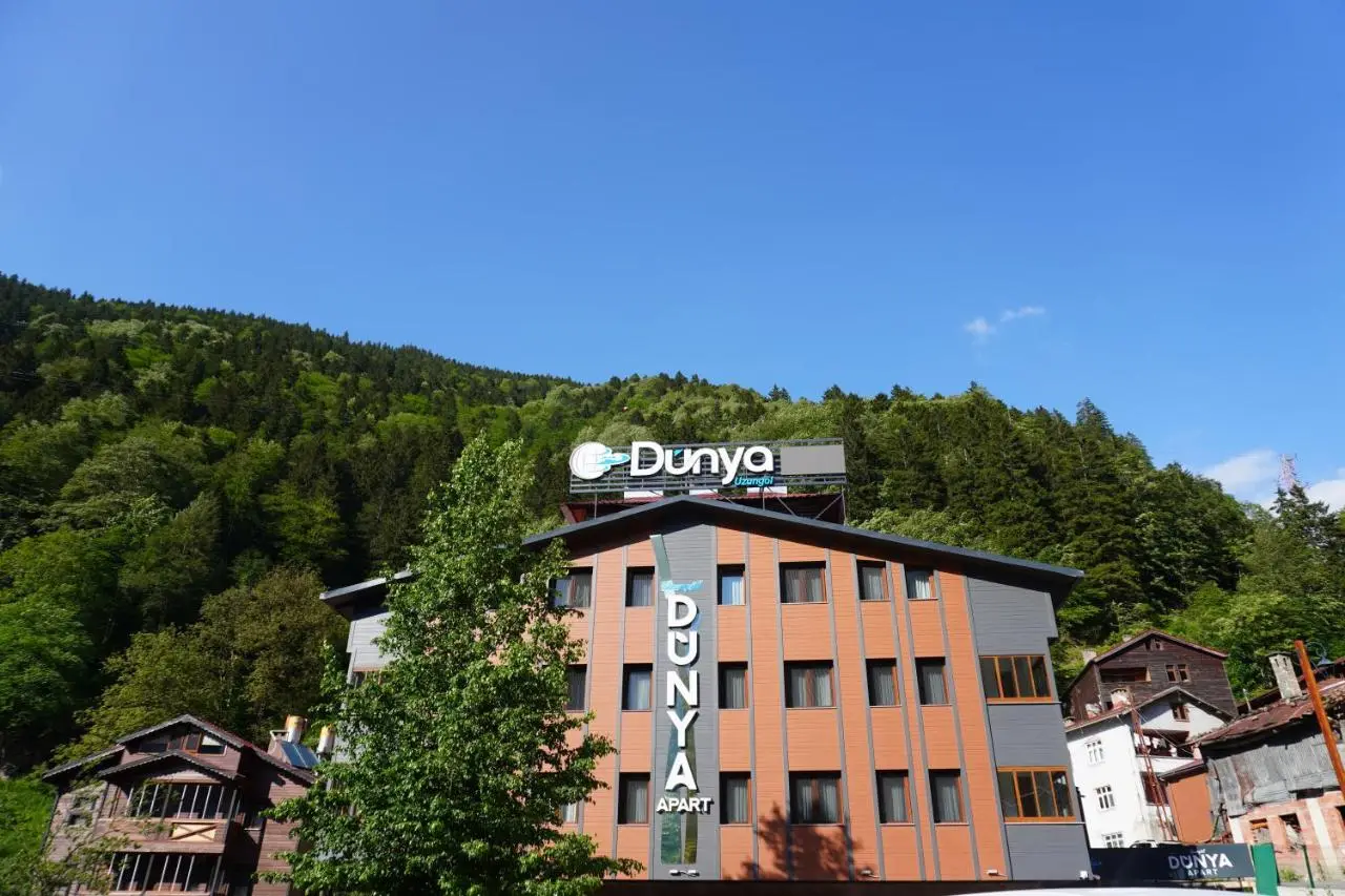 Dünya Apart