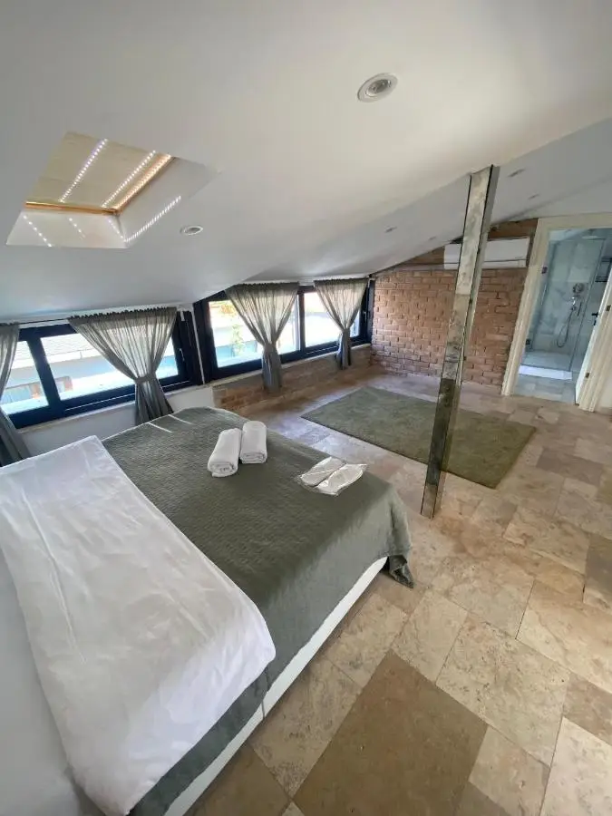 AB Residences-Cihangir Luxury Diamond Apartment