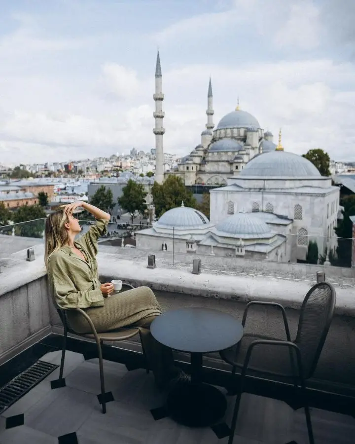 Mest Hotel Istanbul Sirkeci