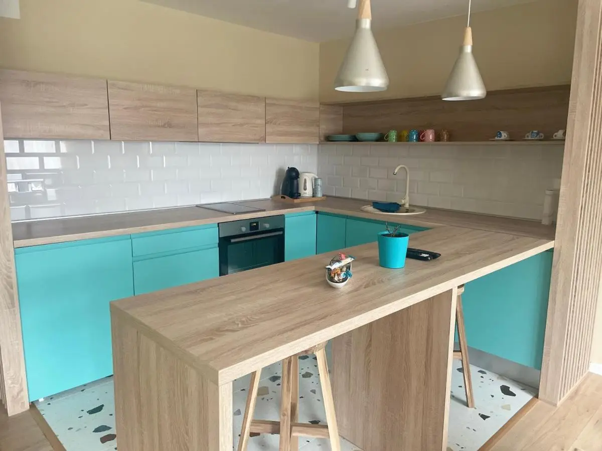 Lovely Studio Apartment Green