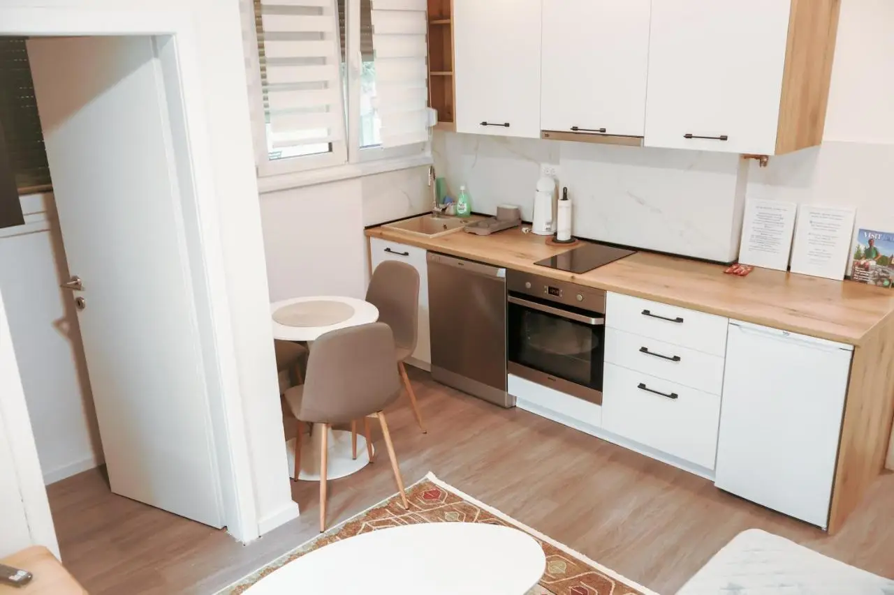 Air Urban Ilidza Sarajevo Free Parking and Near Airport