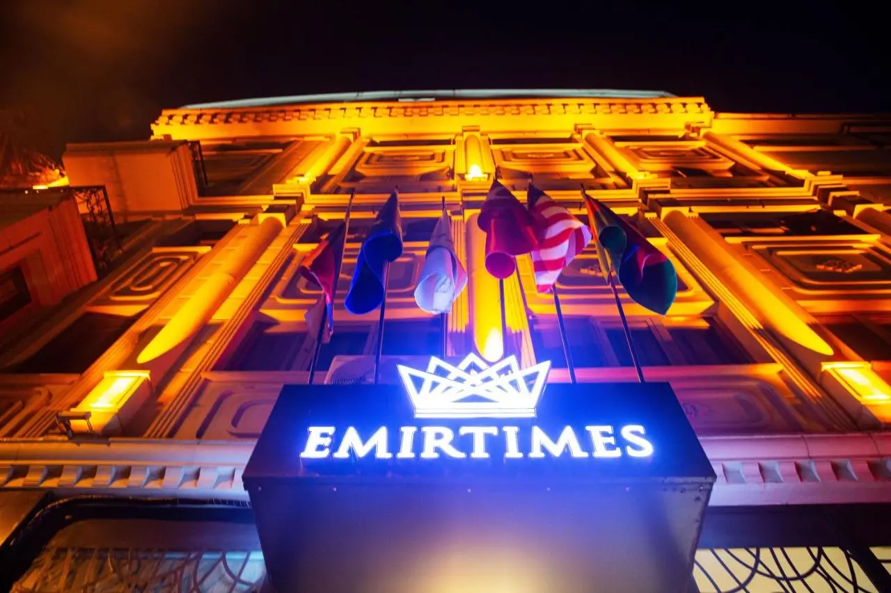 Emirtimes Hotel Kadıköy