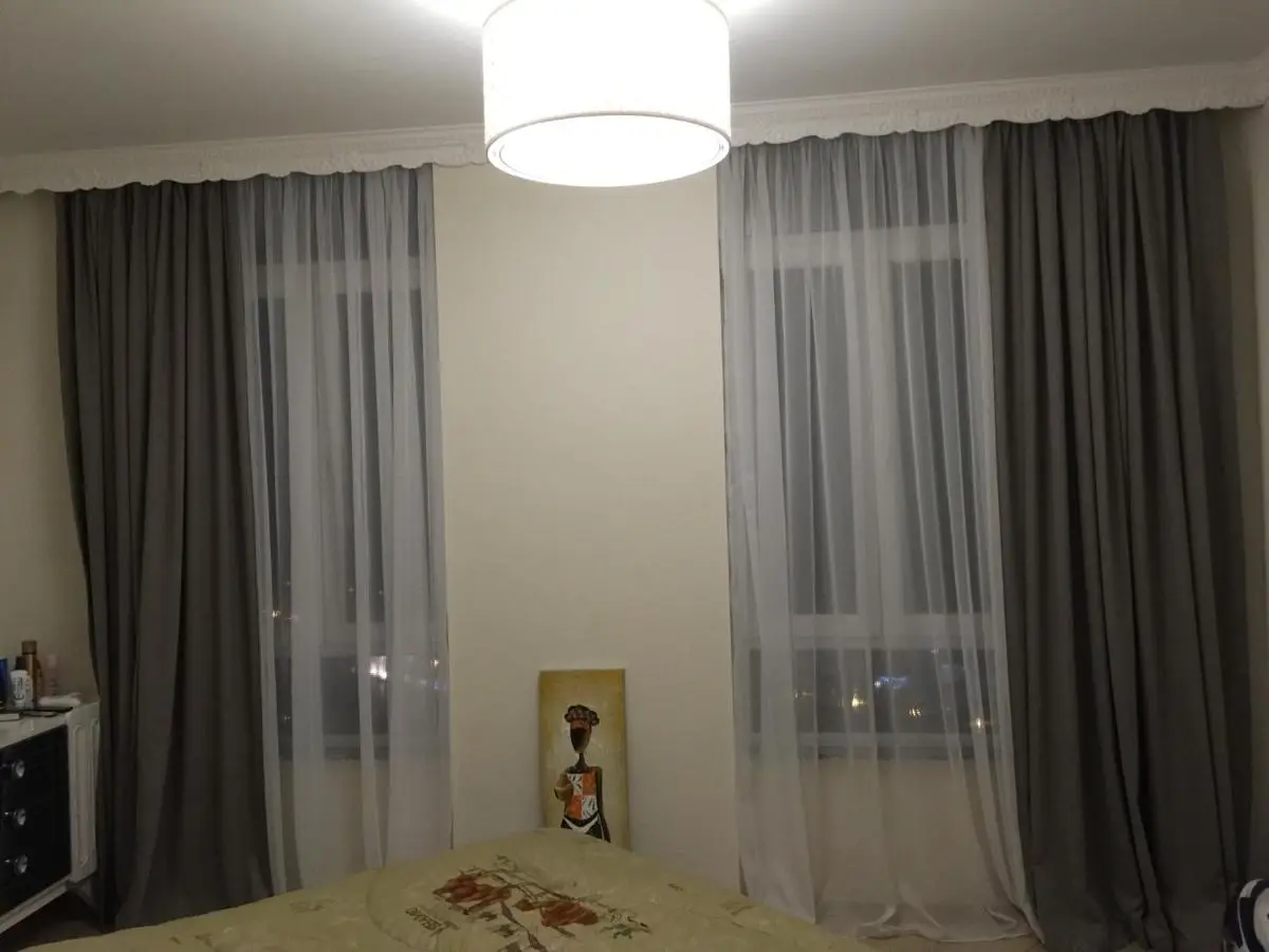 Gorgiladze Seaside Apartment