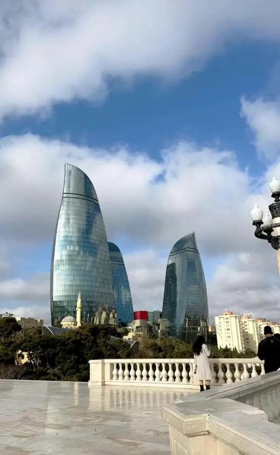 Baku Dionis Boutique Nizami Street Hotel