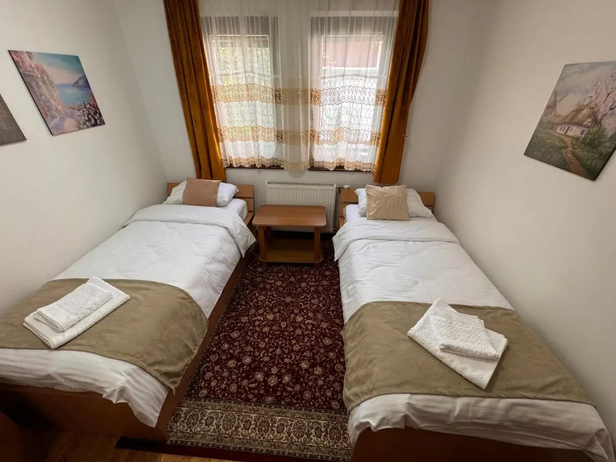 Sarajevo Villa Ruza Vjetrova
