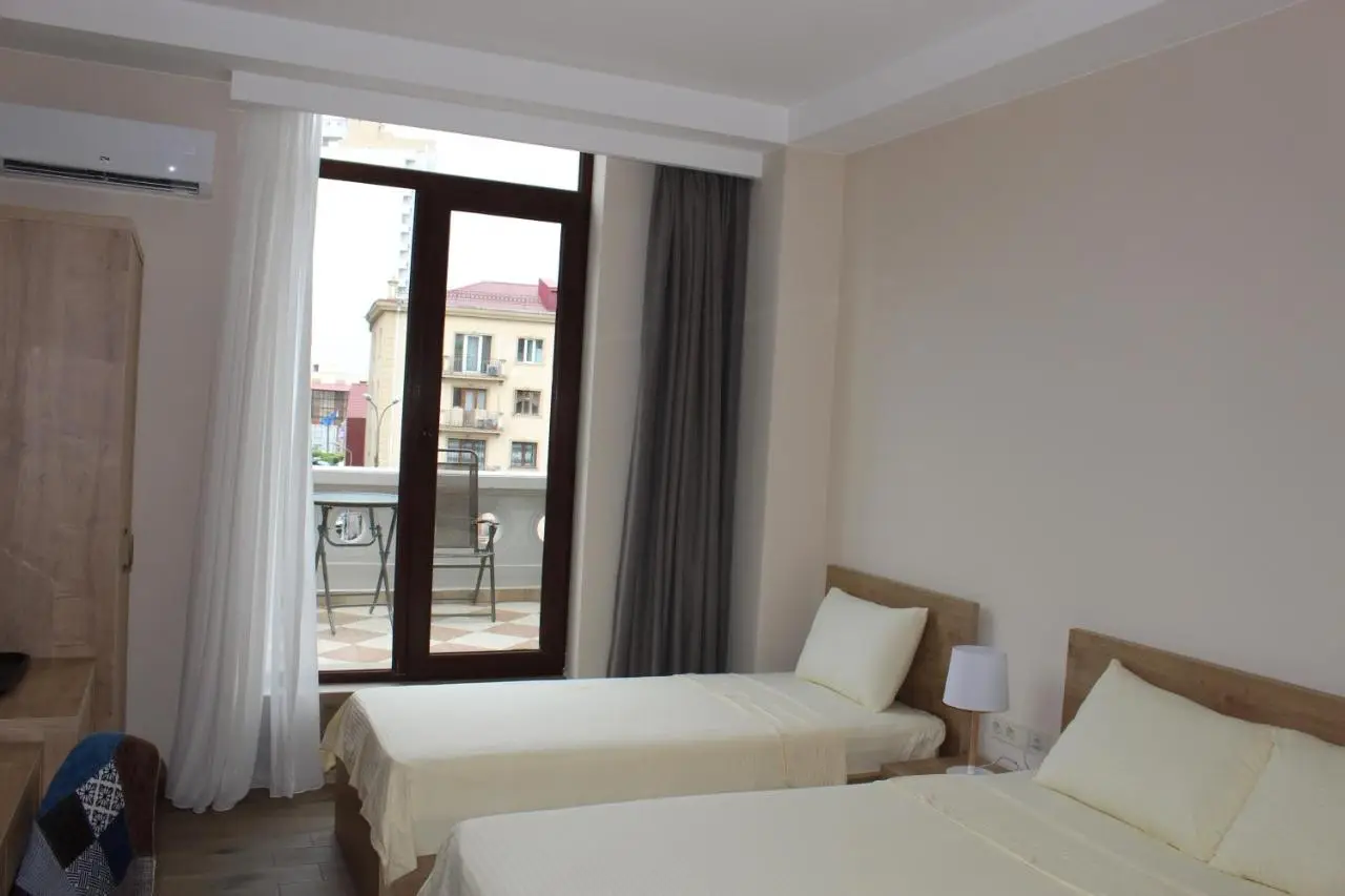 Boutique Hotel 32