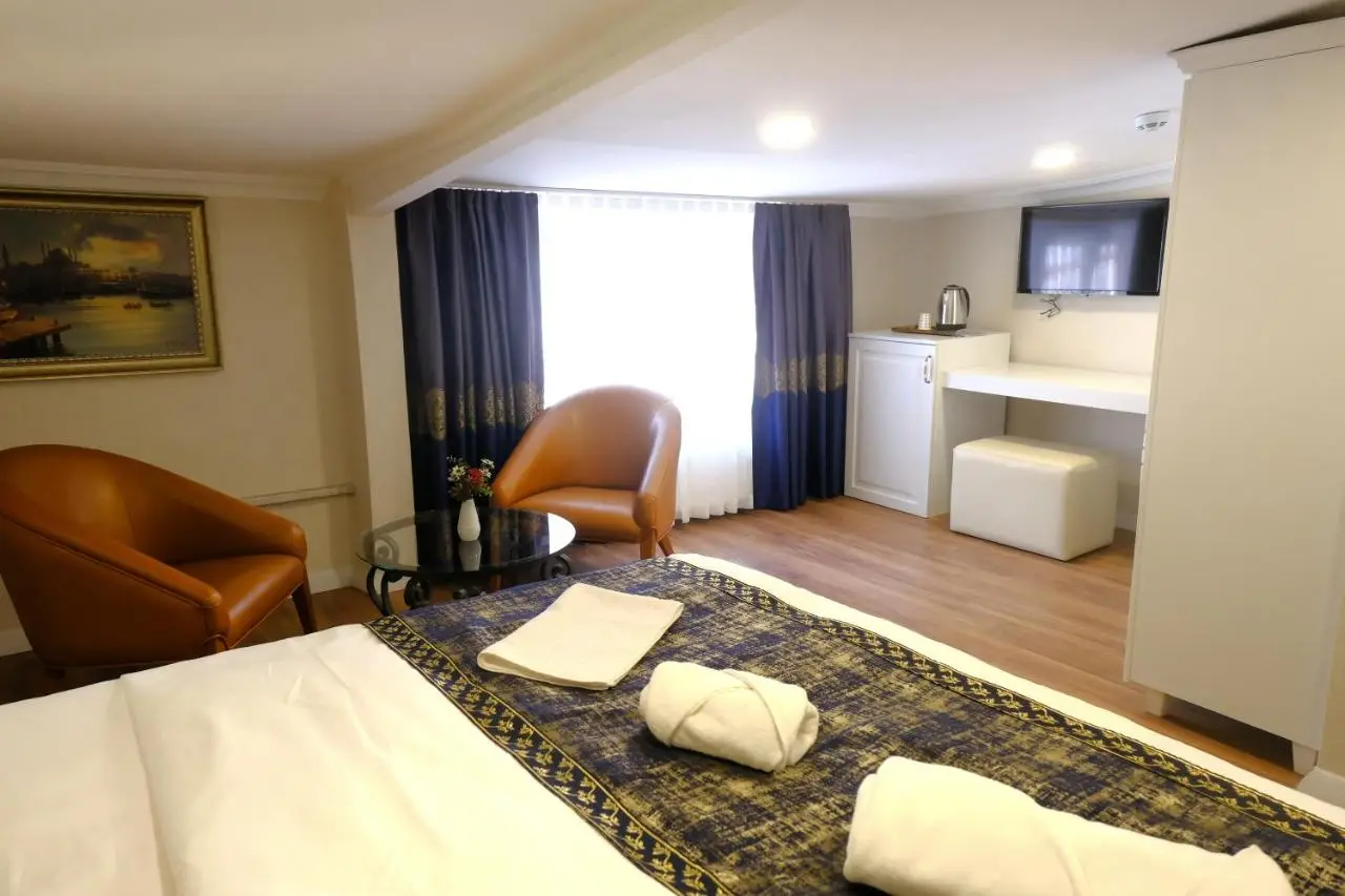Olympos Garden Hotel