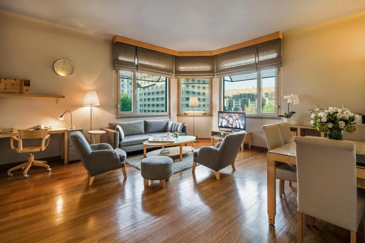 Taxim Suites Residences Istanbul