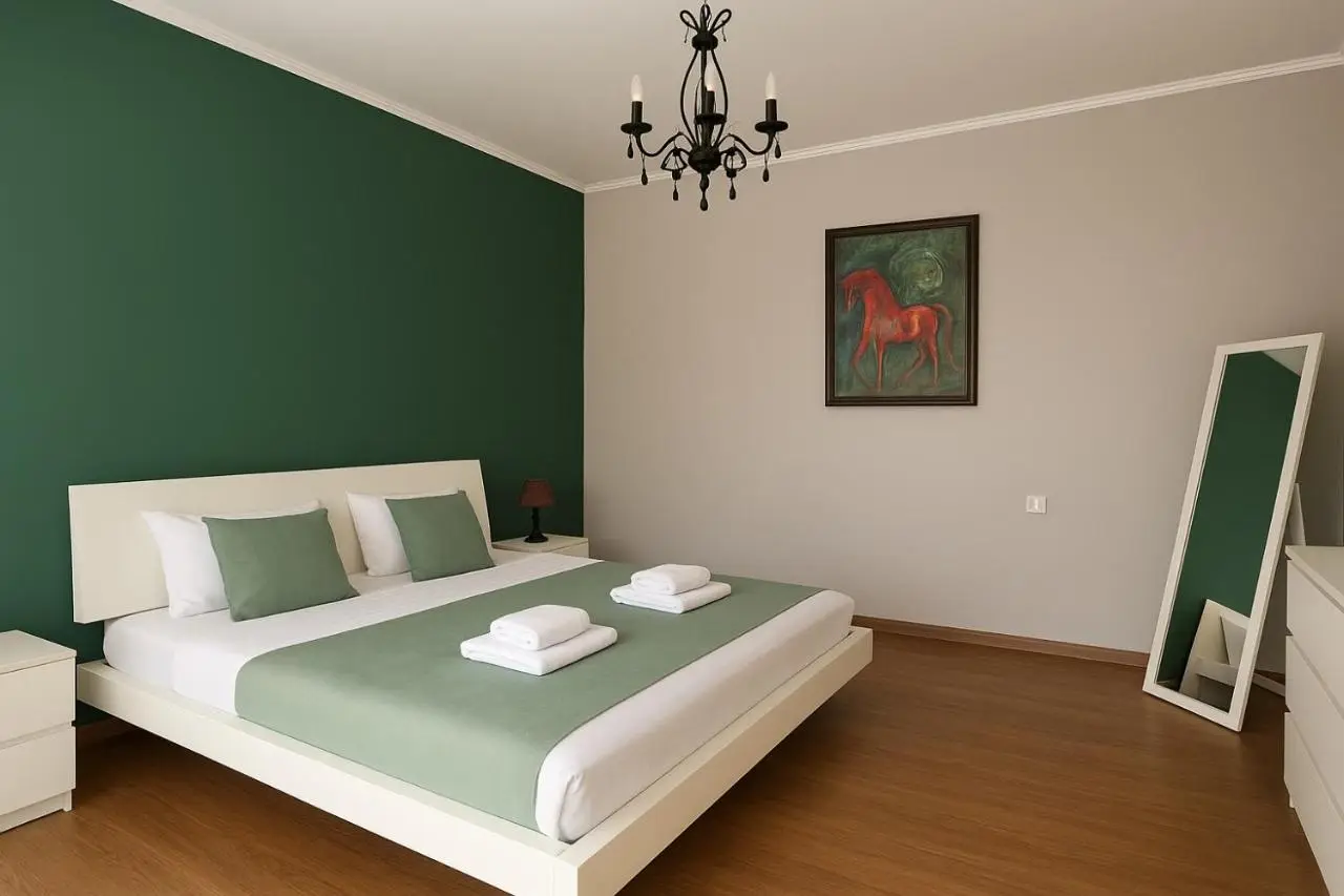 OLD TBILISI Terrace, Spotless Apartment 9,4 Rating
