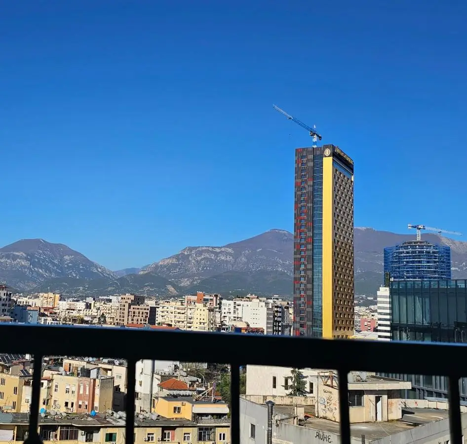 Sky Apartaments city center