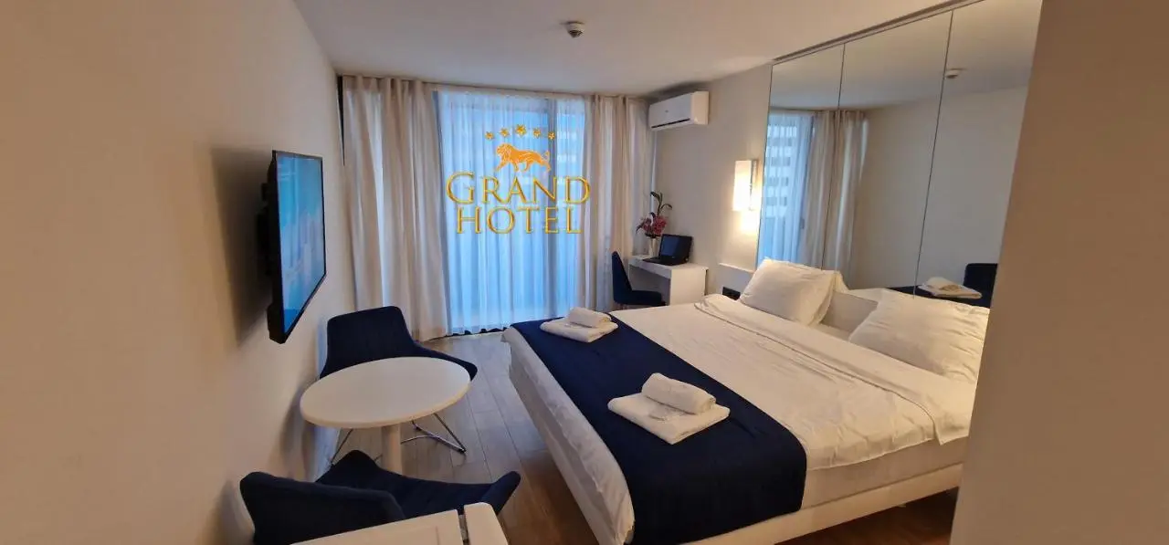GRAND HOTEL ☆ ORBI CITY