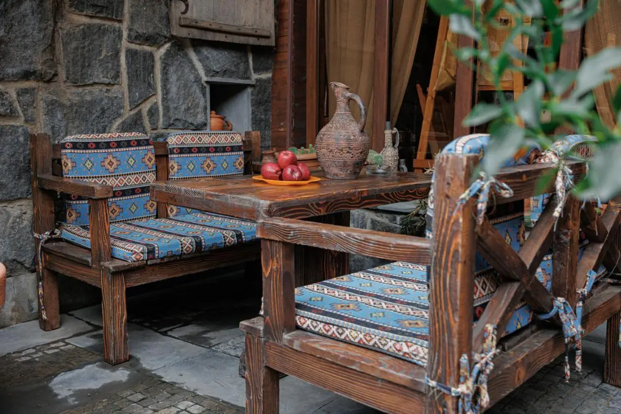 Piano Borracho Boutique Hotel Old Tbilisi