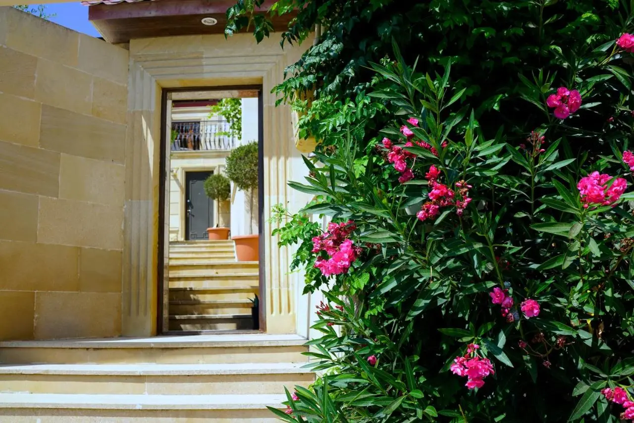 Seaview Villa Buzovna Sameya