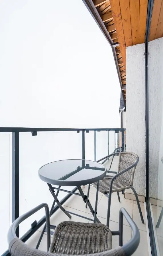 Studio Apartment NFT New Gudauri 503
