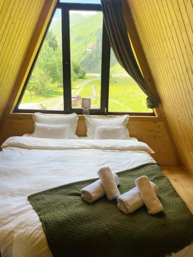 River View Cabin Kazbegi