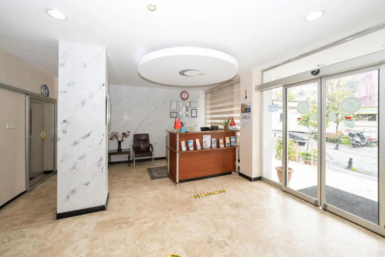 Tugra Hotel