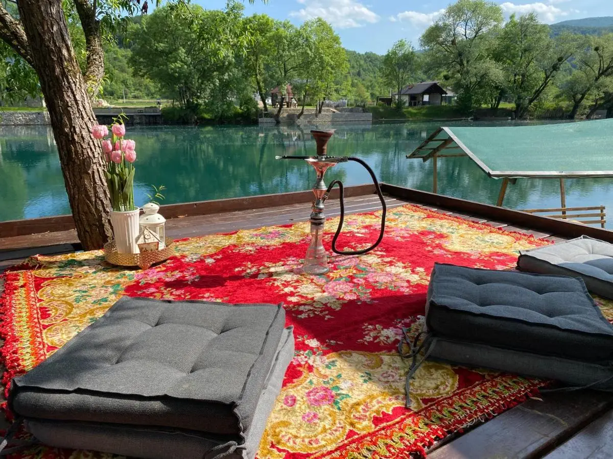 River Luxury House