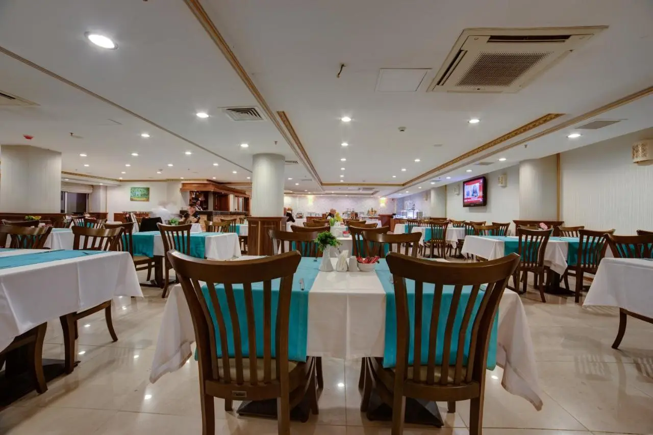 Yücesoy Liva Hotel Spa & Convention Center Mersin