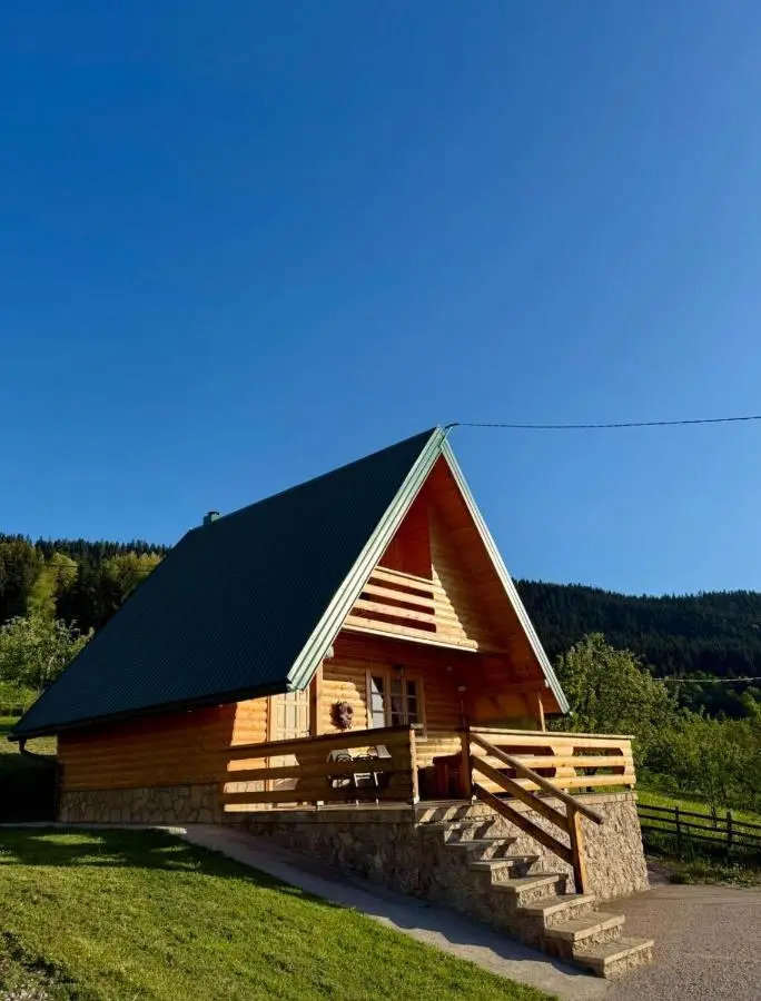 Sunset Lux Cottage Ravna Planina Pale - Jahorina