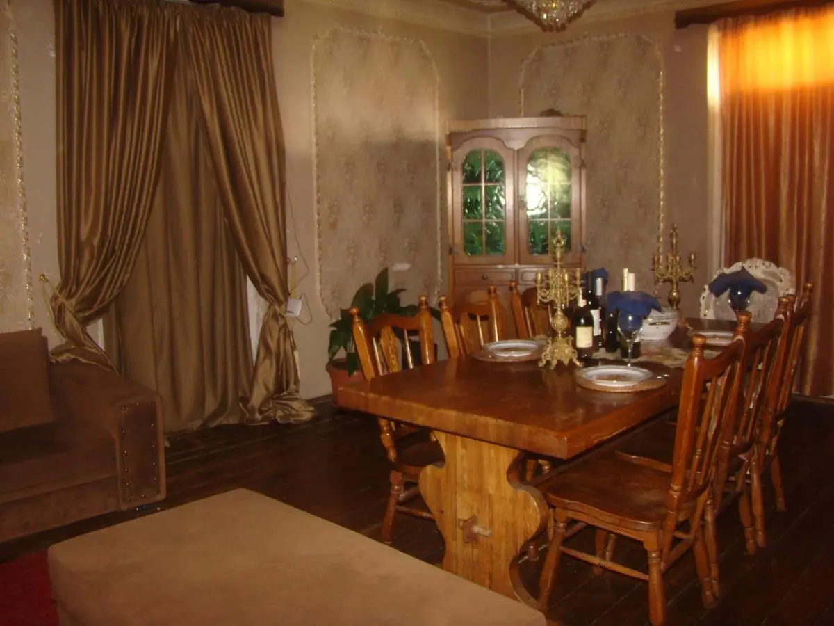 Guest House Temuri