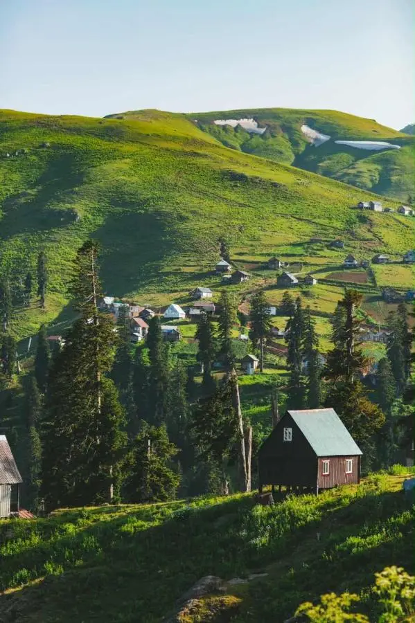 Chalet Bakhmaro