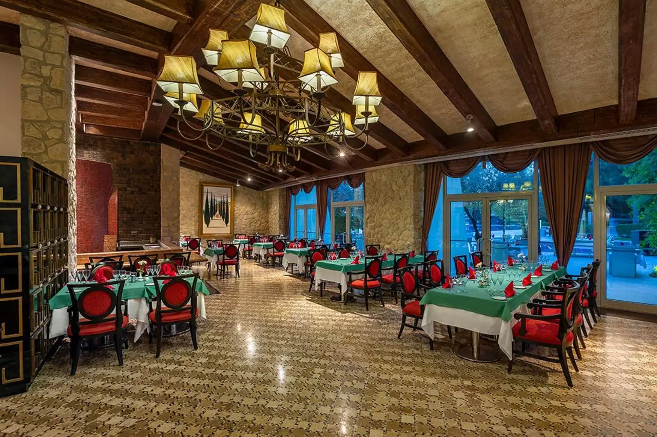 Calista Luxury Resort