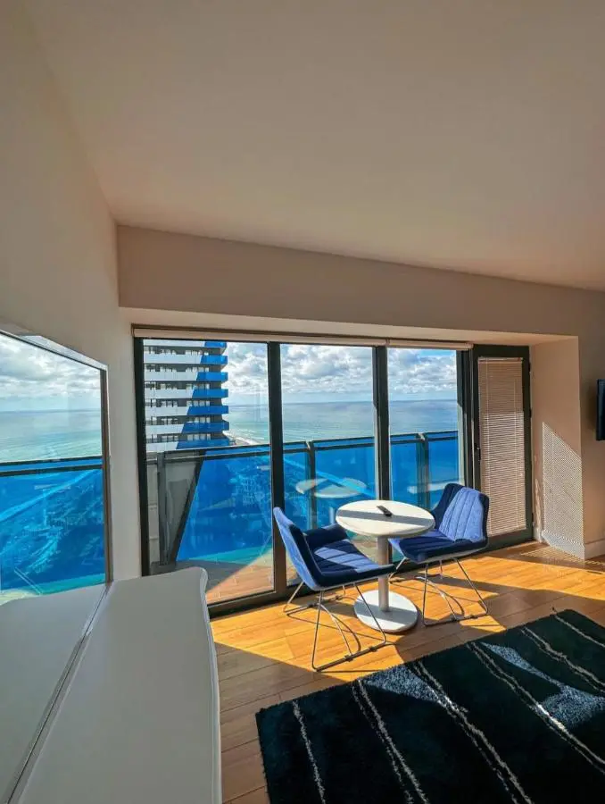 Panorama ORBI CITY LUXURY