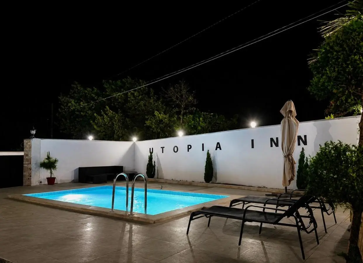 Utopia Inn უტოპია ინნ