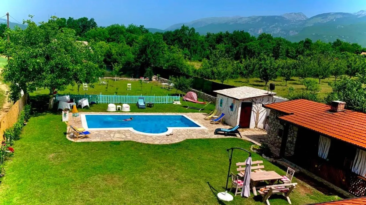 Silent Village Villa with Swimming Pool