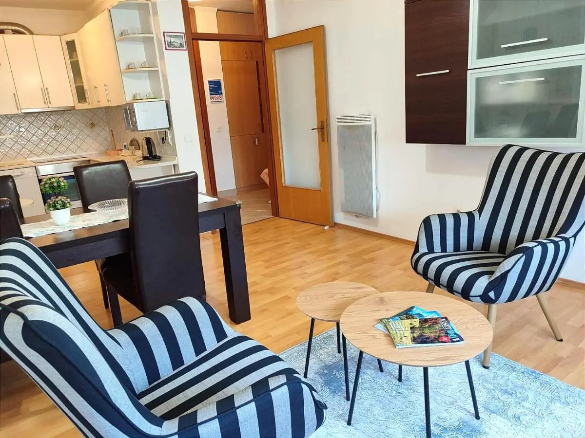 Apartment (Sarajevo) ILIDŽA Center