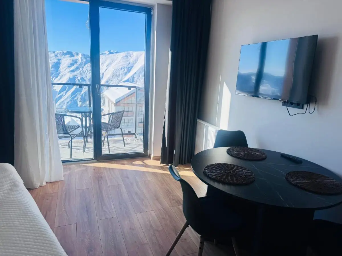 Premium apartment with amazing views, New Gudauri