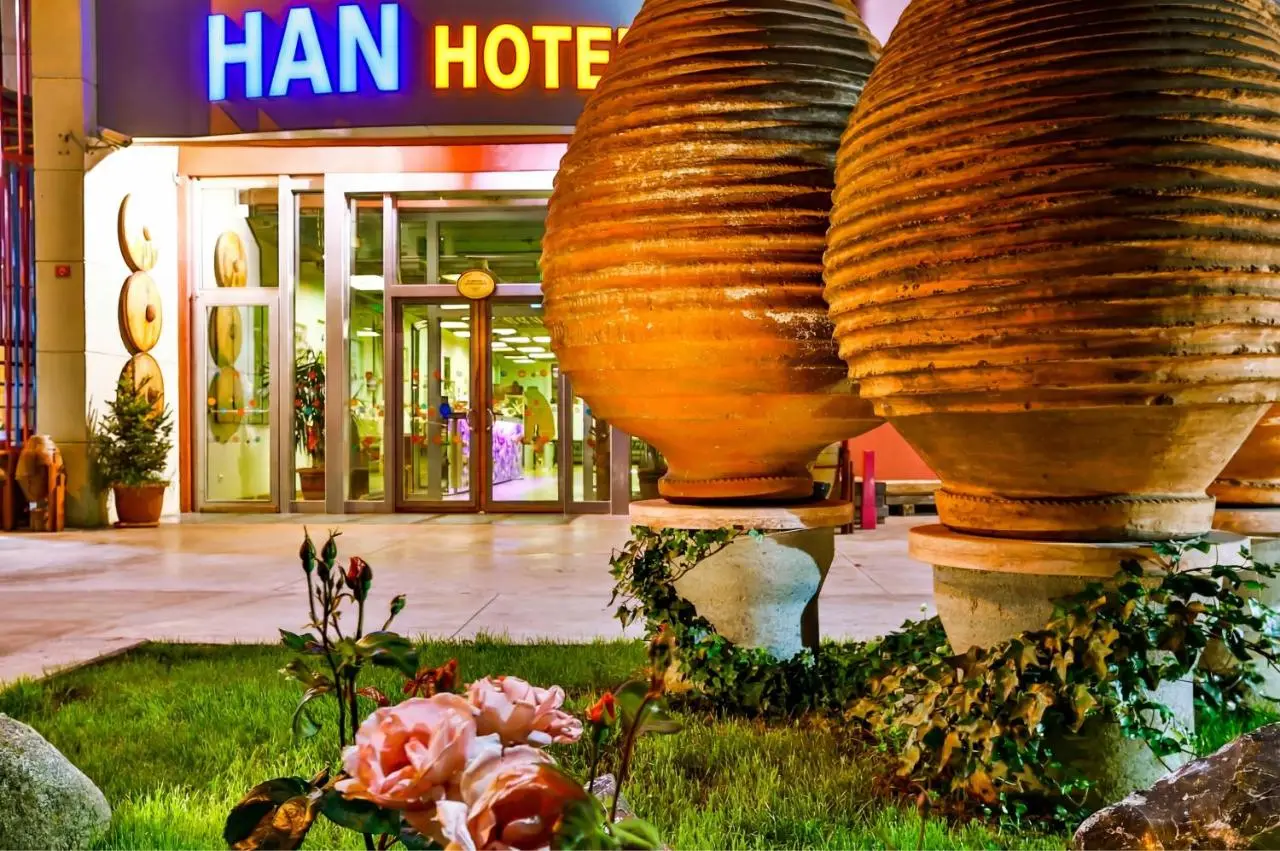 Han Hotel Istanbul