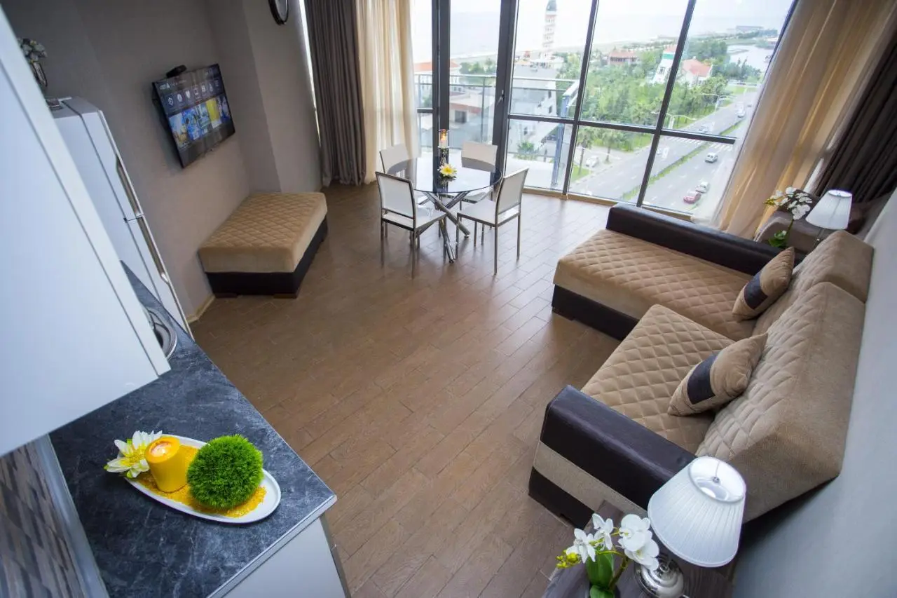 Apartment Natalia Sea Towers