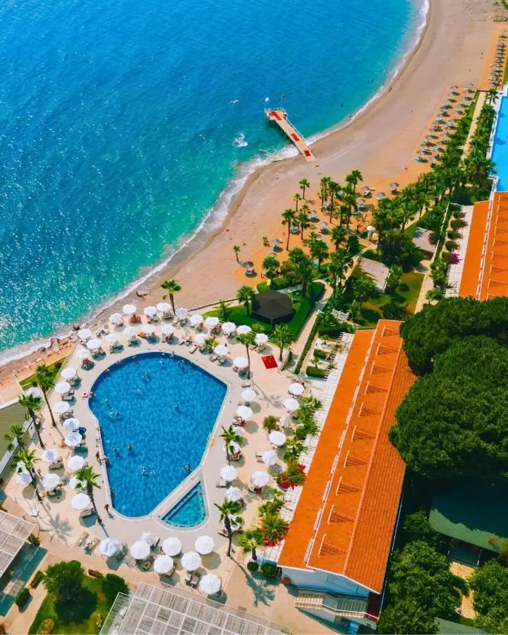Flora Garden Beach Hotel - Adults Only 16 Plus - Couples Concept