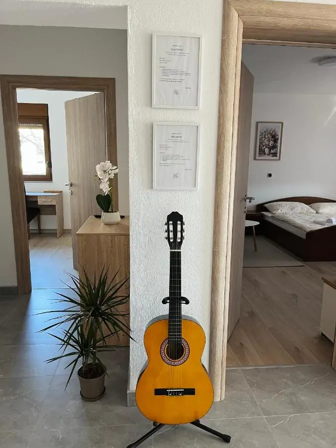 Apartman Lucija