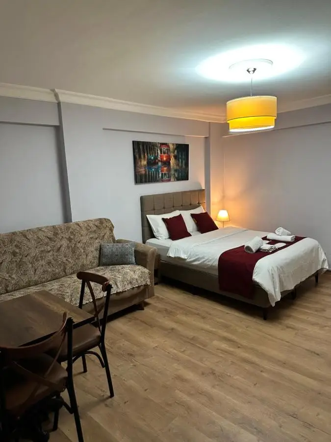 Taksim Rain Suite