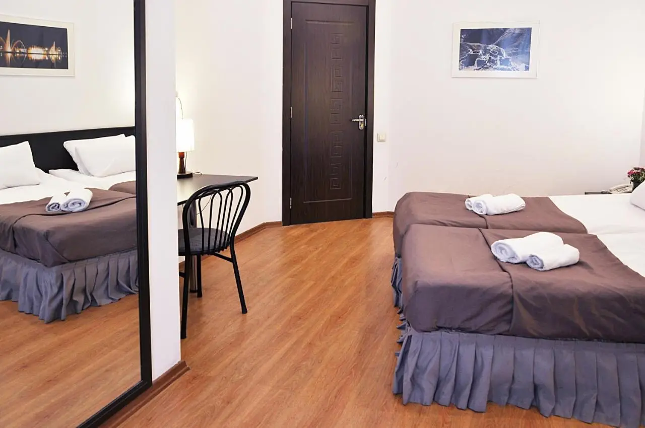 Hotel Corner