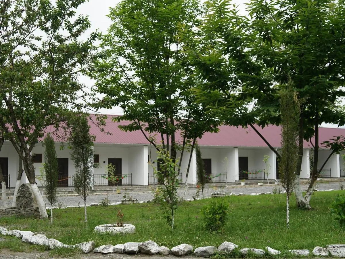River Garden Gabala -Rooms , Villas