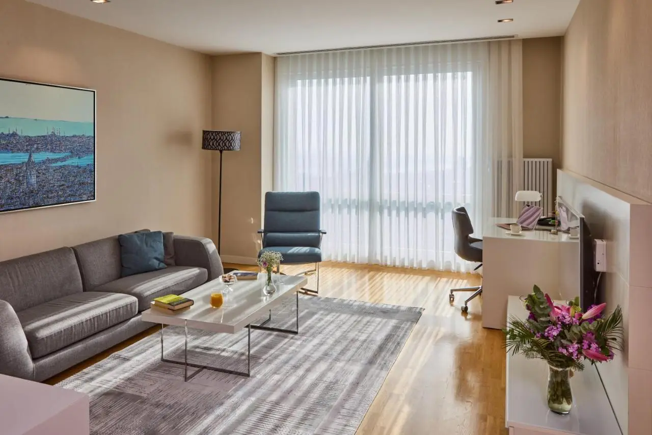 Fraser Place Anthill Istanbul