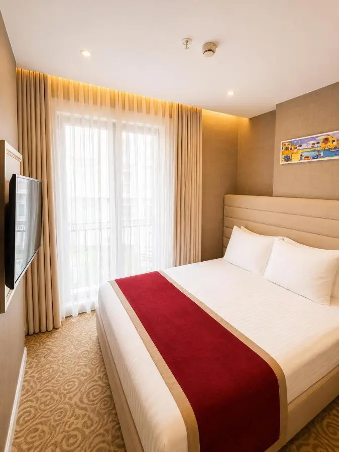 M r B e y a z Boutique Hotel Nisantasi