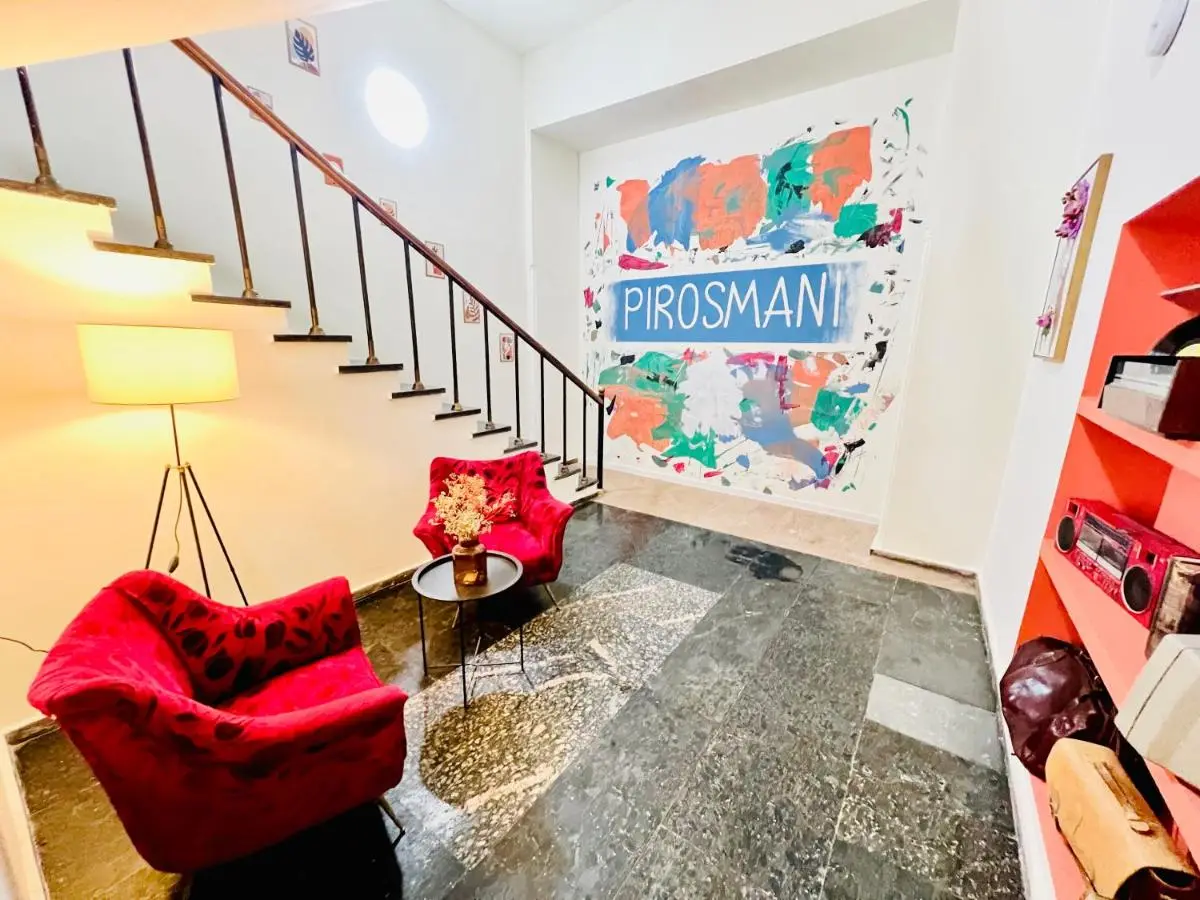 Pirosmani Boutique Aparthotel