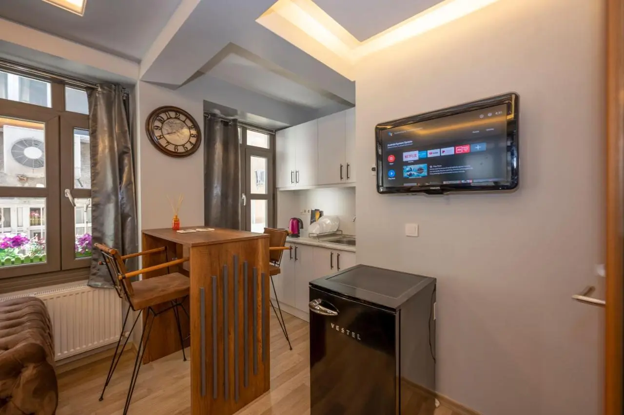 Dorne Suite Taksim Hotel