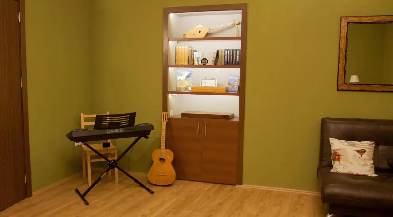 Pushkin 10 Hostel